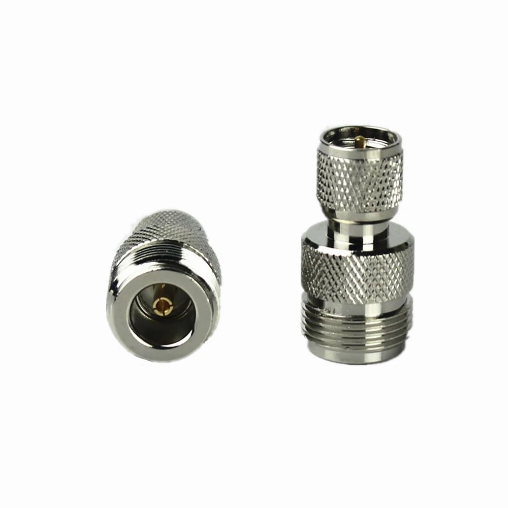 10pcs N Female To M Male Antenna Converter Adapter Adaptor C