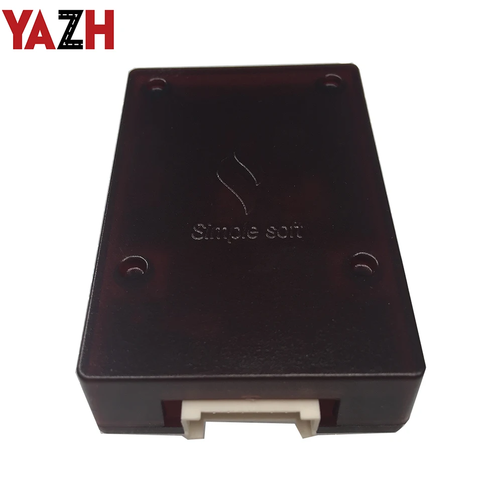 YAZH Canbus декодер коробка для Toyota prado 2010 2012 автомобильный dvd плеер Радио стерео