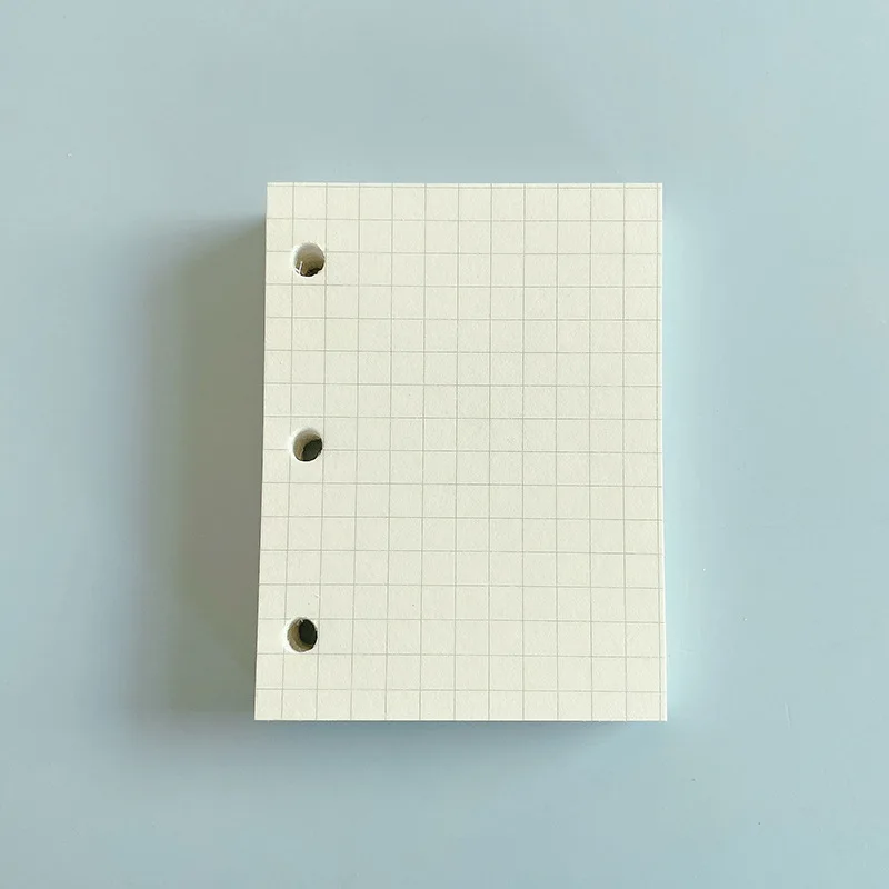 

Коликий мини блокнот 80 листов сине-фиолетовый