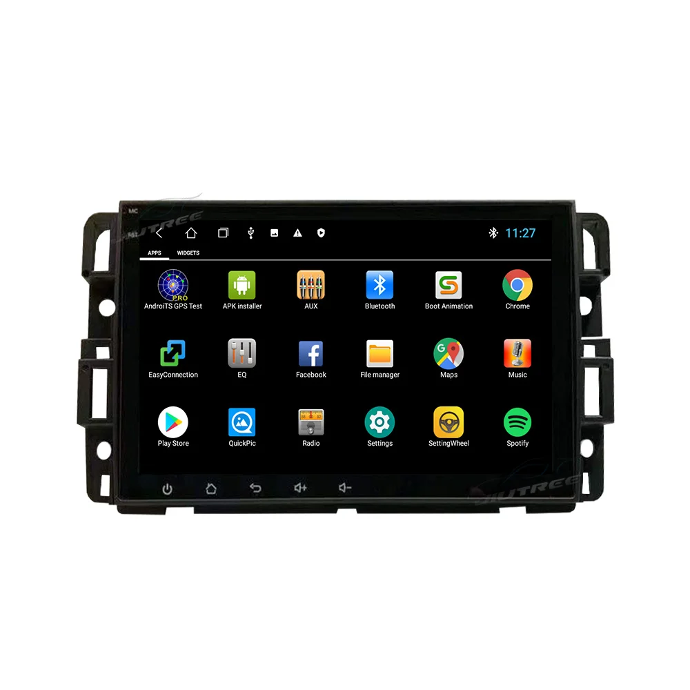

Android10 Car Radio For GMC Hummer H2 Enclave 2009 -2013 GPS Navigation Multimedia Player Auto Stereo Reciver Head Unit