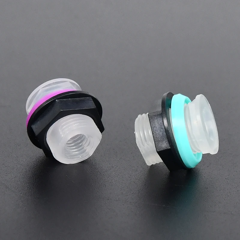 Внешняя резьба из пищевого полипропилена/ПТФЭ | Обустройство дома