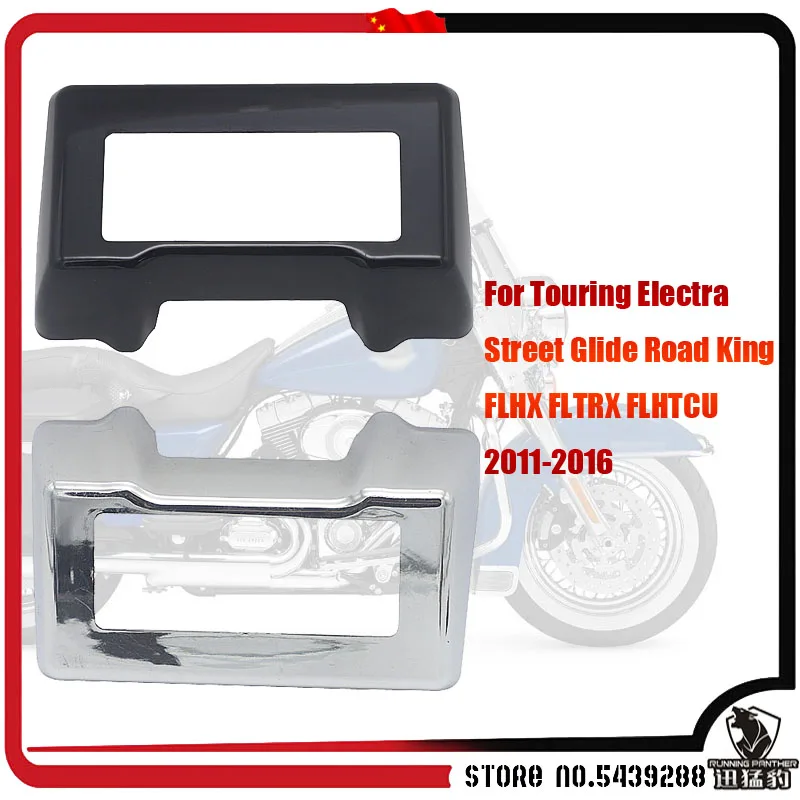

ABS мотоцикл масляный радиатор крышка рамка обтекатель гвардии для Harley Touring Road King FLHR 2011 2012 2014 2015 2016 11 12 13 14 15 16