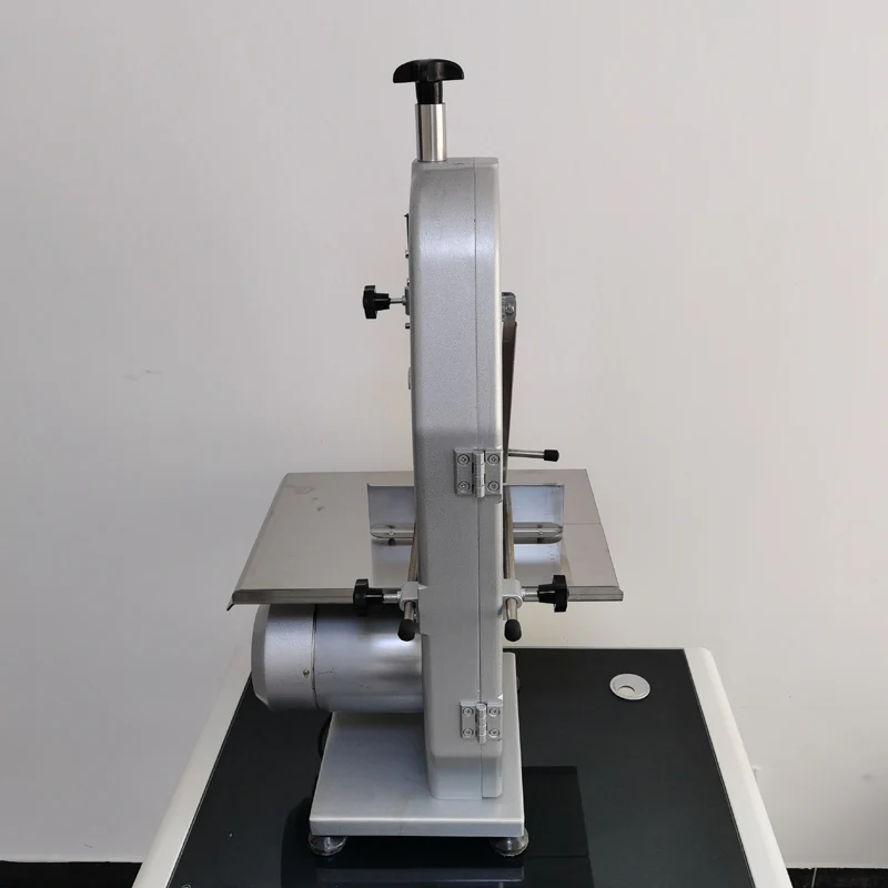 Пила для костей замороженного мяса ребер рыба свиньи ножки оборудование резки