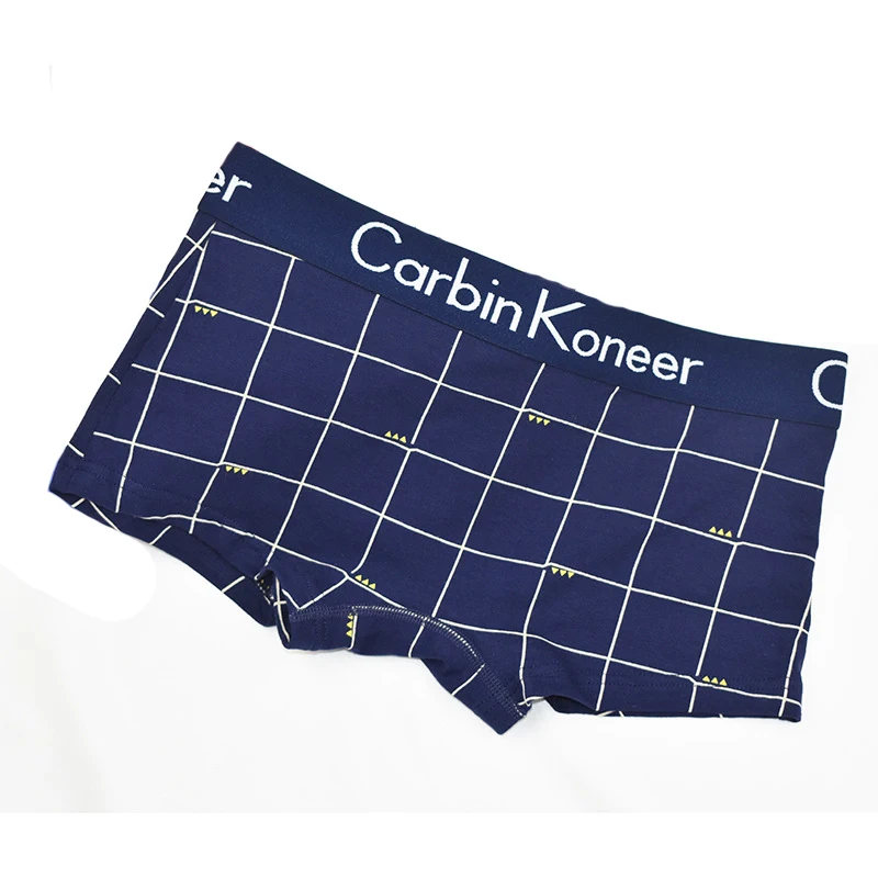 

3Pcs/pack Women's Panties Boxer Briefs Cotton Neutral Underpants Tomboy Trans Les Ftm Underwear Plus Size Female Shorts Boyshort