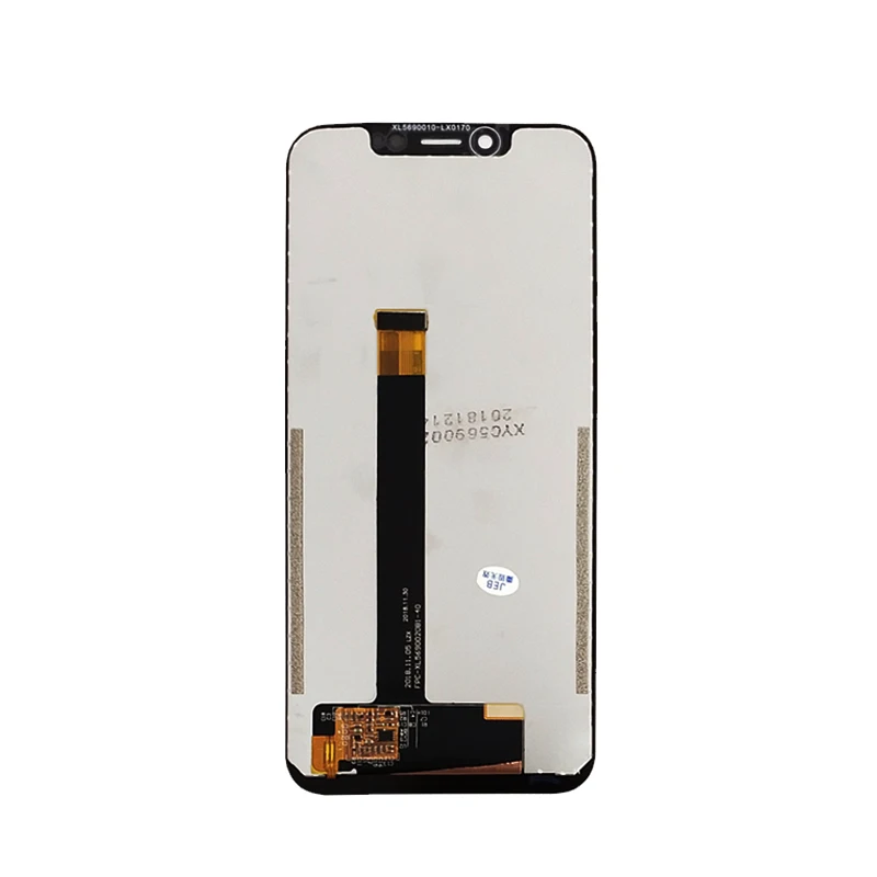 

For Umidigi A3 LCD Screen Display+Touch Screen Digitizer Sensor Assembly Replacement With Frame For Umidigi A3