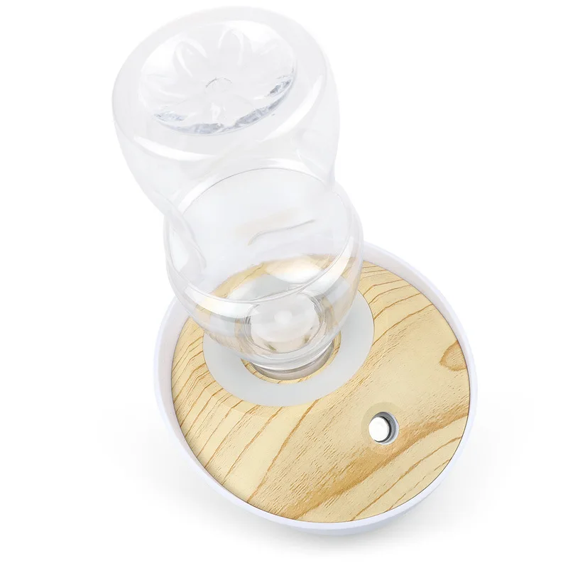 Универсальный USB-увлажнитель воздуха портативная настольная бутылка для воды с