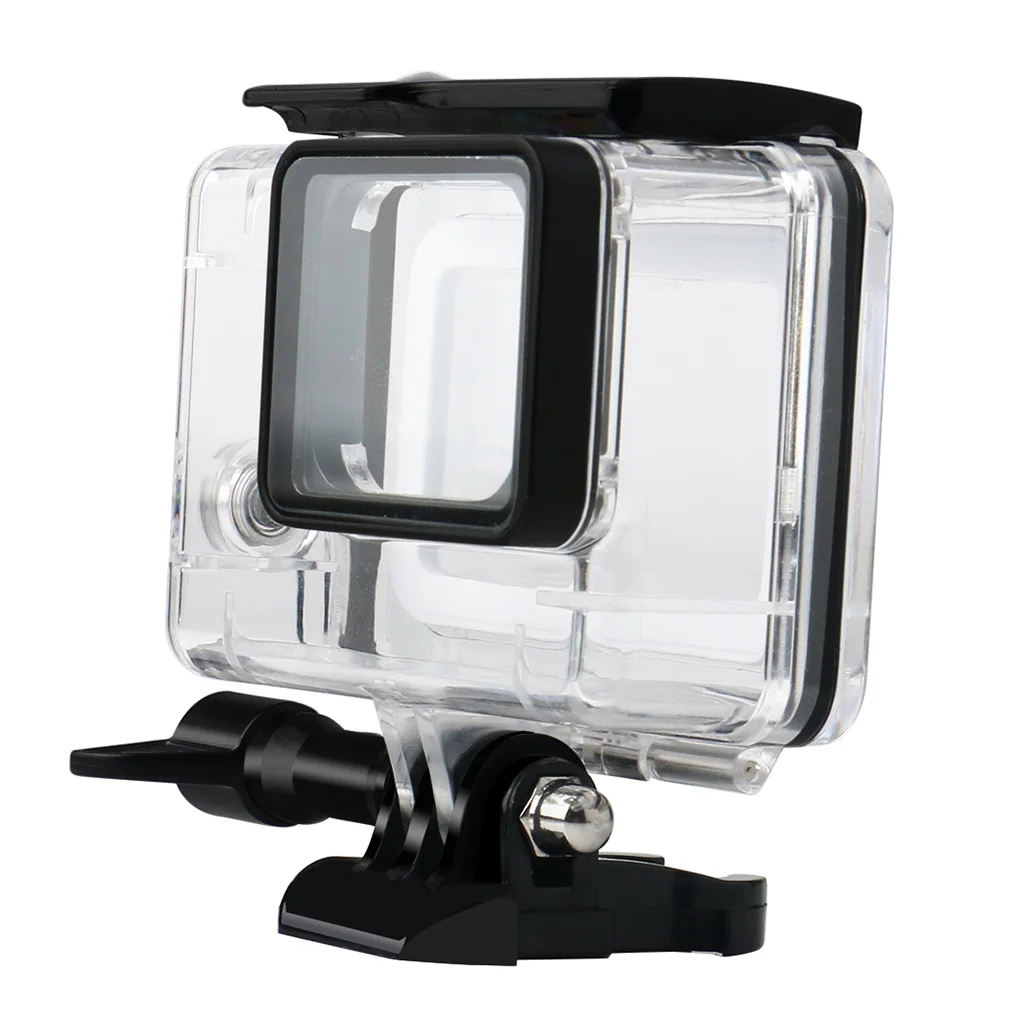 Сменный водонепроницаемый чехол для GOPRO hero5/hero6/hero7 дайвинга на глубине 45 м