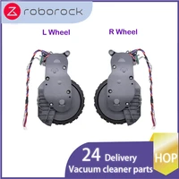 original roborock s5 max s50 max s55 max s6 pure s7 left and right walking wheels vacuum cleaner parts wheel accessories