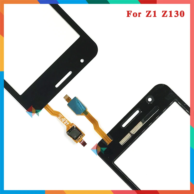 Высококачественный сенсорный экран для Samsung Galaxy Z1 Z130 Z130H Z2 Z200 Z3 Z300 Z4 2017 дигитайзер