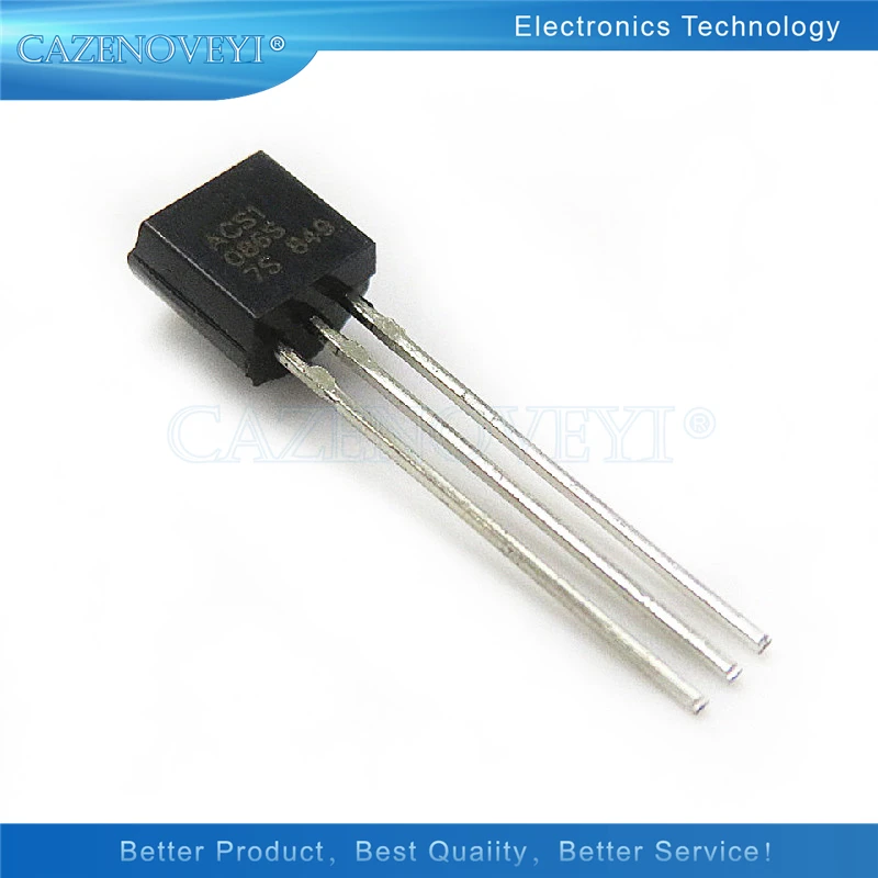 10 шт./лот ACS108 6SA TO 92 ACS1086S TO92 в наличии|Интегральные схемы| |