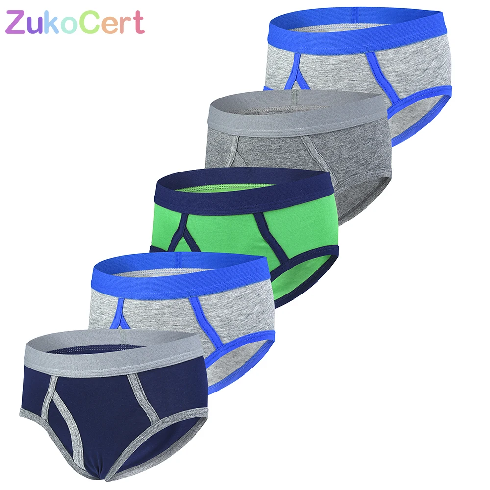 5 шт./лот нижнее белье для мальчиков детская одежда детские трусы боксеры шорты