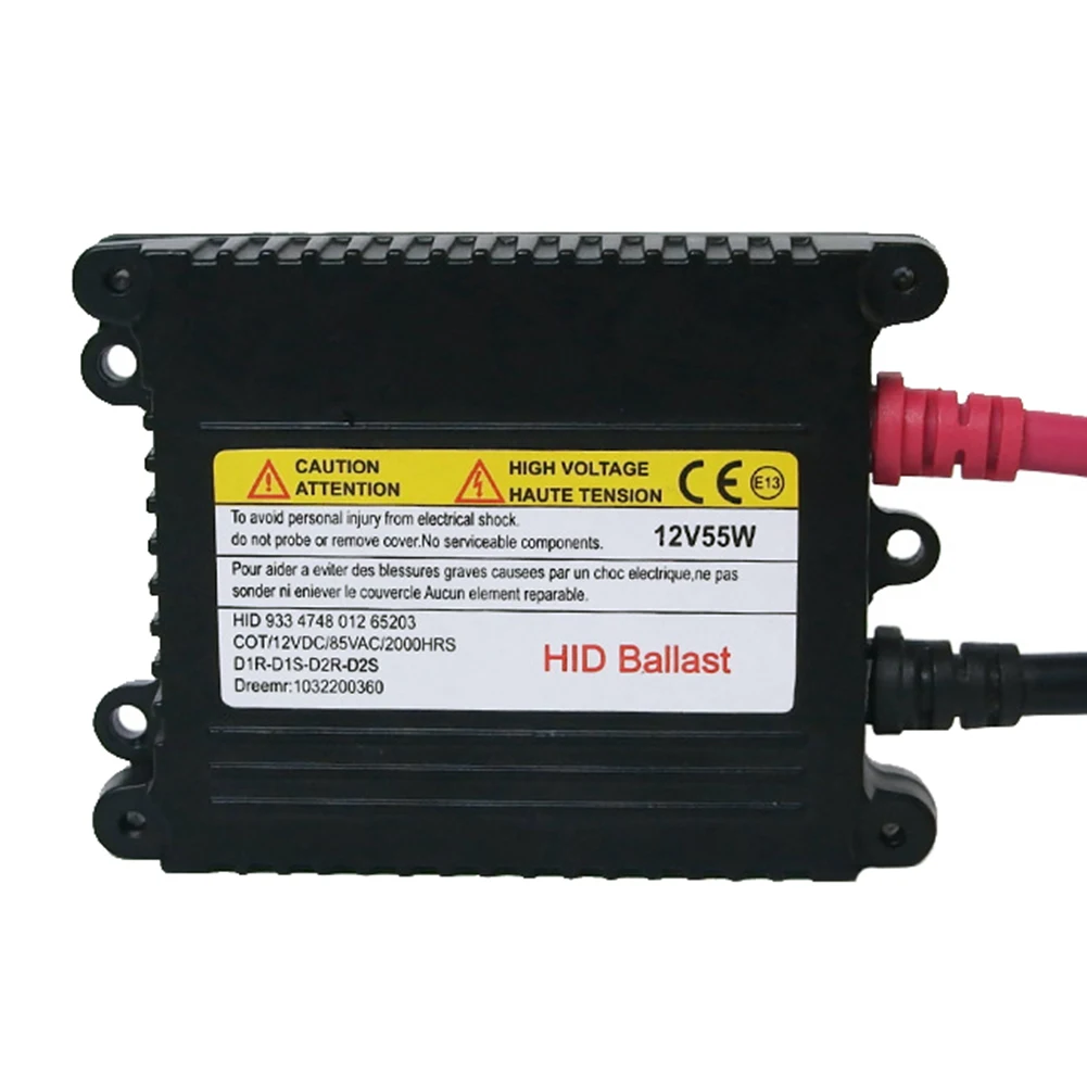 Автомобильный светодиодный 2 шт./компл. 35W/55W 12V Высокая интенсивность разряда