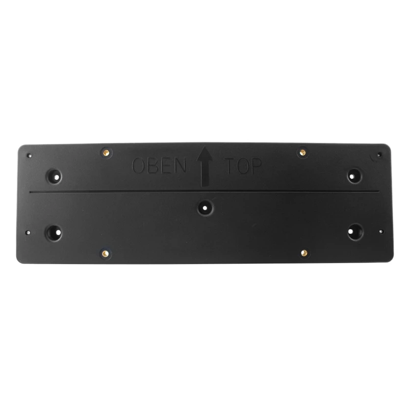 Новый кронштейн для крепления переднего номерного знака BMW X3 G08 2018 51119477666|Номерной