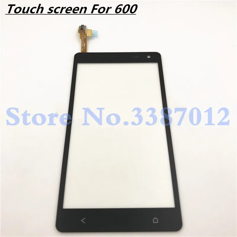 4 5 &quotЗамена высокого качества для HTC Desire 600 сенсорный экран дигитайзер Датчик