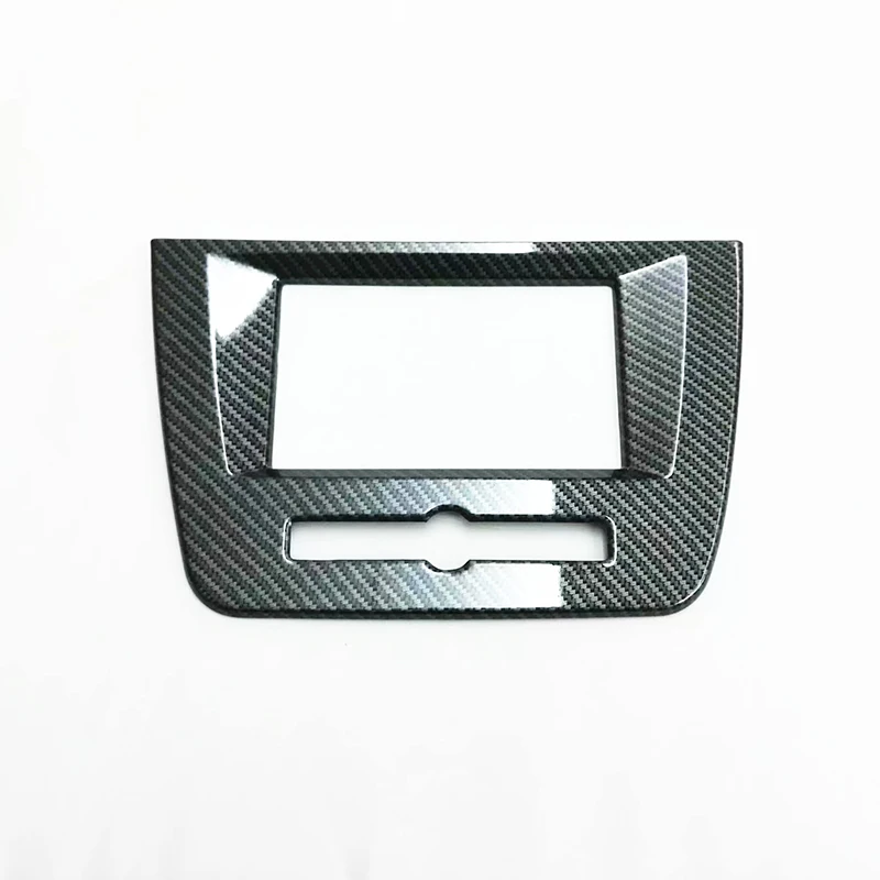 ABS Chrome For MG ZS 2018 accessories Car Styling navigation panel Cover Trim sticker 1pcs | Автомобили и мотоциклы