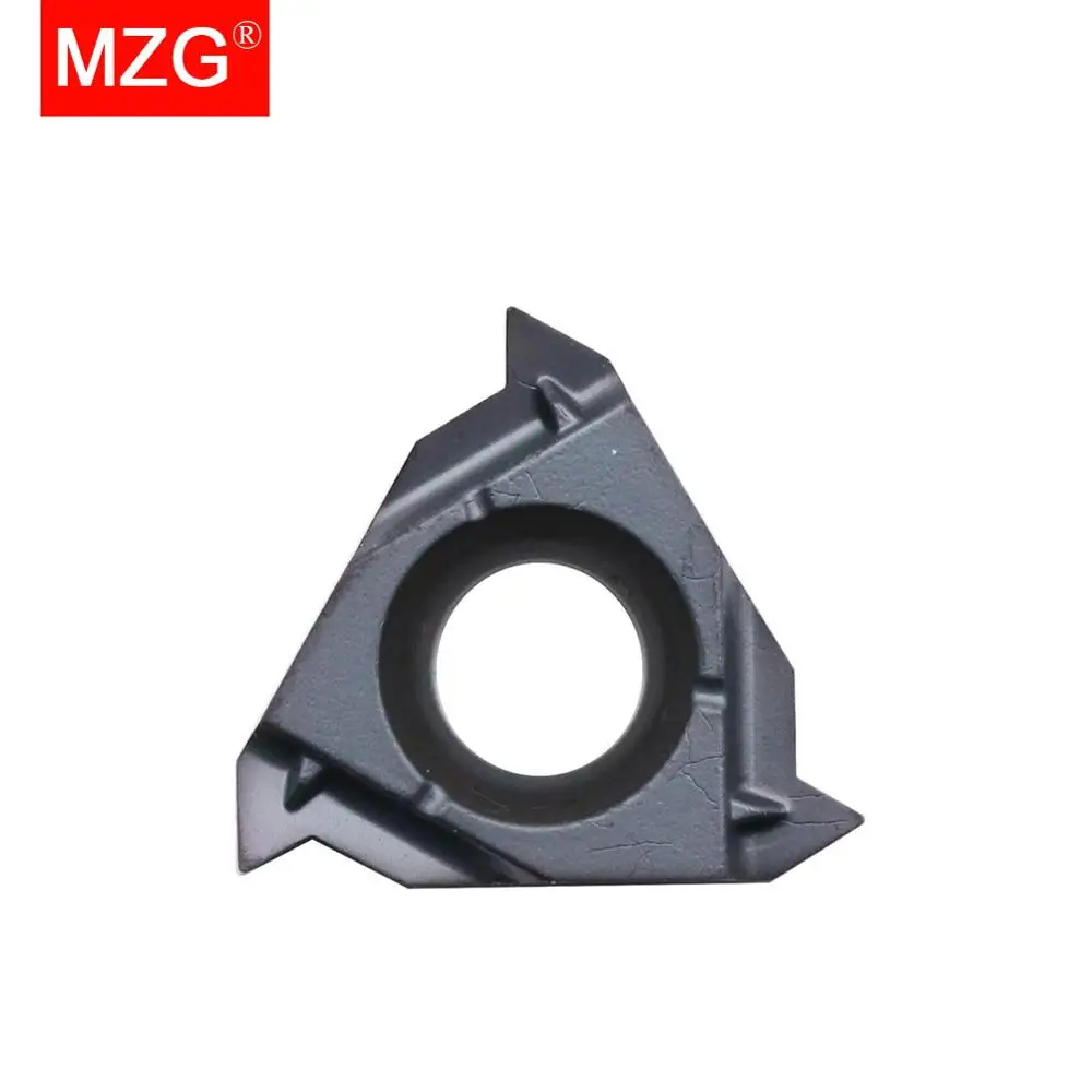 MZG 08ира60 ZP10 обработка из нержавеющей стали CNC внутренняя токарная Резьба