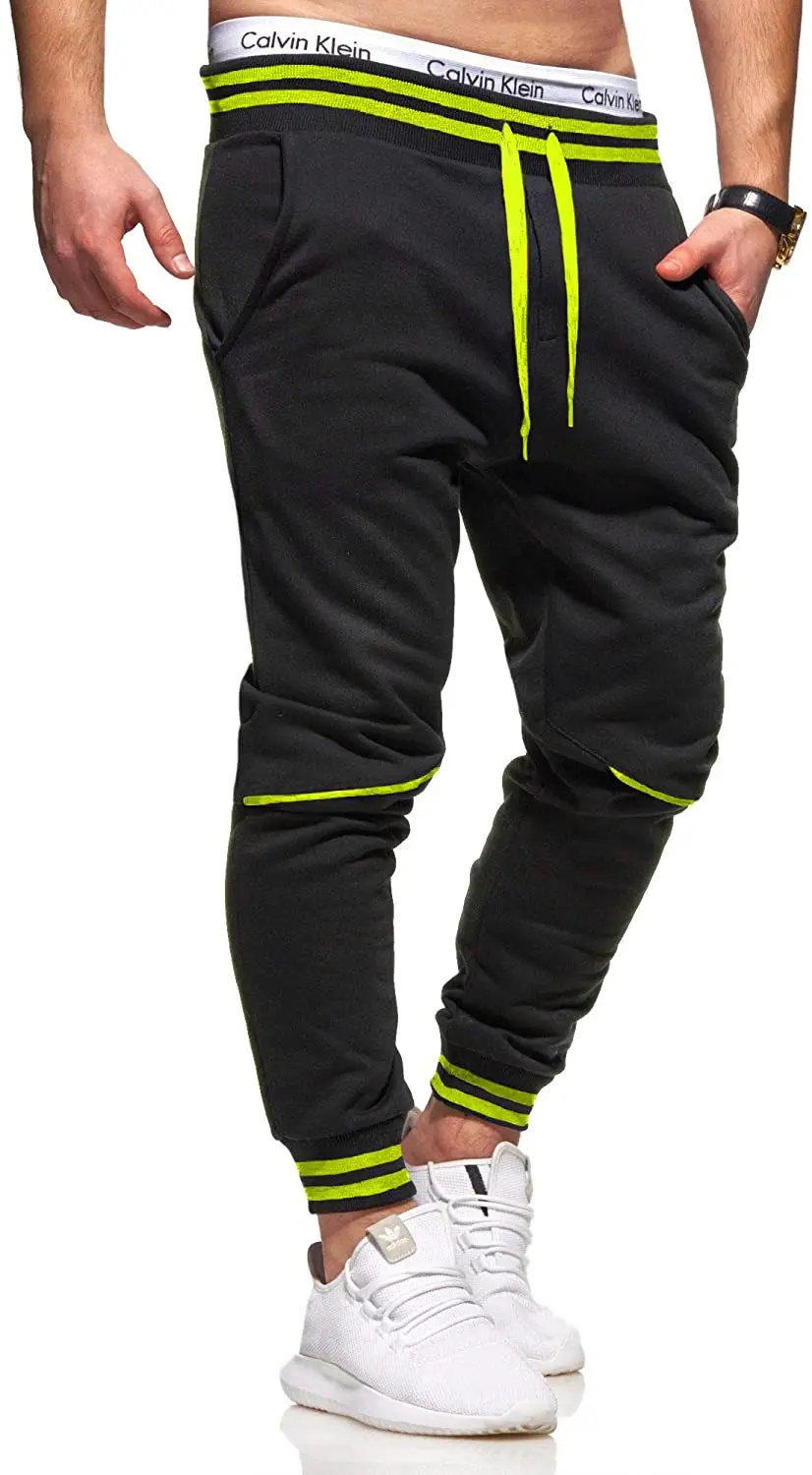 Брендовые мужские брюки шаровары штаны для бега в стиле хип хоп 2018 Мужские