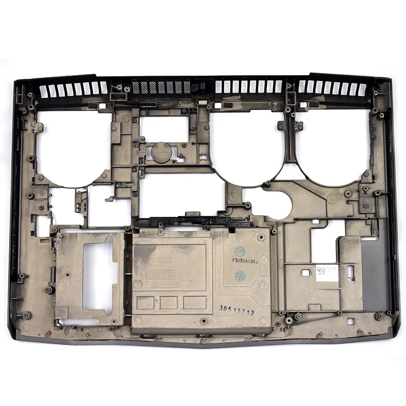 Оригинальный Новый Нижний Базовый чехол для ноутбука Dell Alienware M18X R2 черная Нижняя