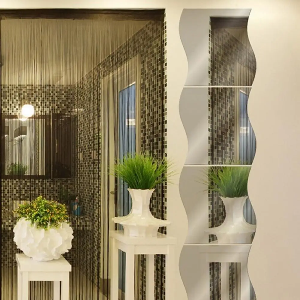 зеркальные панели на стену. зеркала в интерьере. оформить стену зеркалами. декоративные зеркала в интерьере. декор стены зеркалами.