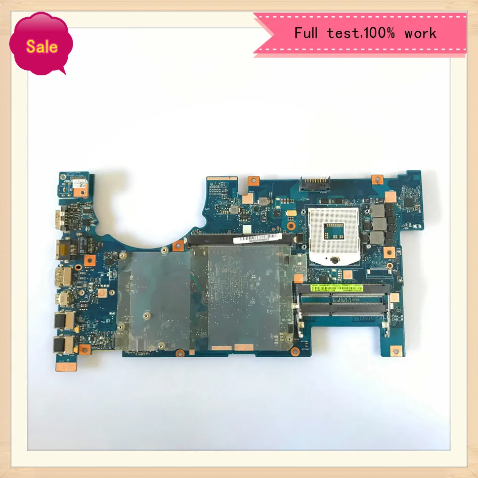 

Материнская плата для ASUS G75VW G75V G75VX G75VW 2D с поддержкой 2D коннектора, материнская плата для ноутбука 100%, работает оригинально