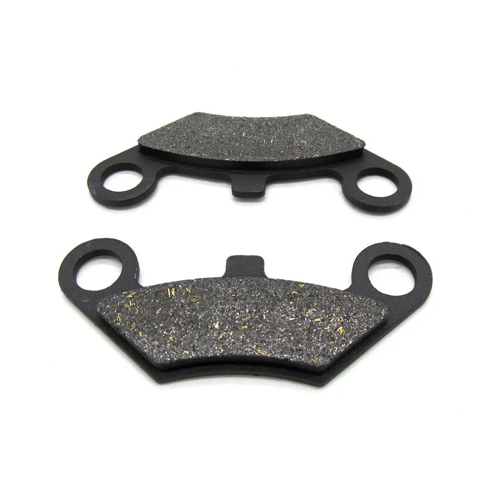 2 шт. Передняя тормозная колодка для CF MOTO 500cc Cf moto 500 CF500 CF188 CF600 600cc X5 X6 X8 ATV UTV 4 Drive Quad