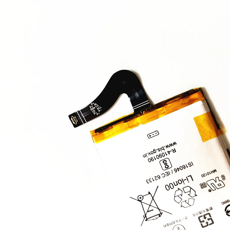 Запасной аккумулятор G020J-B для Google Pixel 4 XL Pixel4 Подлинная аккумуляторная батарея 3700