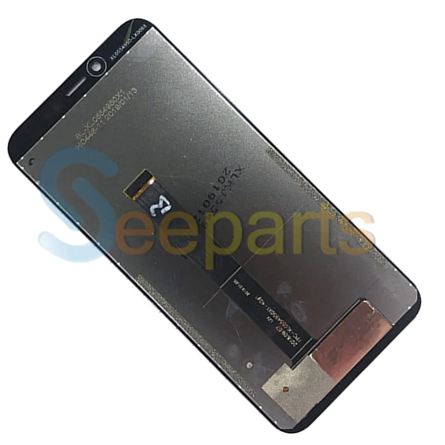 

Original For UMI Umidigi A3 LCD Display Touch Screen Digitizer Assembly Repair Parts For UMI A3 LCD Display Screen Free Tools