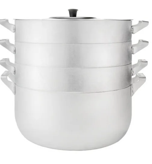 Scovo мт-040 mantovarke (Manti-cauldron) 6 L 3 grid | Casseroles &amp Ishinabes