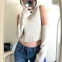 2021 fashion womens knitted sweater tops womens sweaters pullover woman basic female top clothing