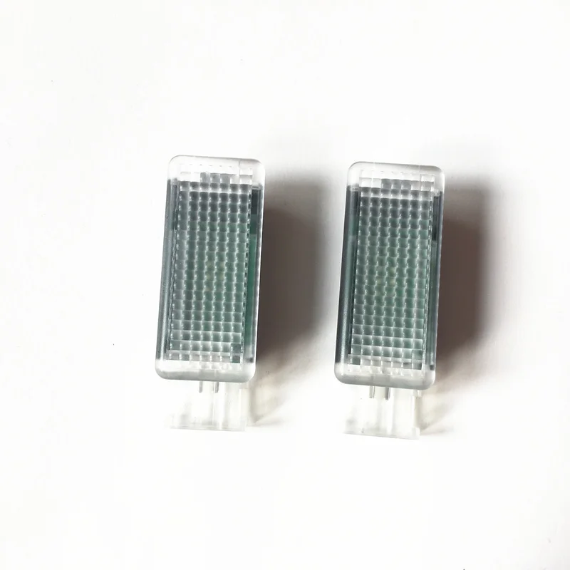 

Салон автомобиля светодиодный светильник для ног для VW PASSAT B6 B7 B8 Golf 6 7 MK7 JETTA 5 MK6 Tiguan Touran 5GG 947409 5GG 947 409