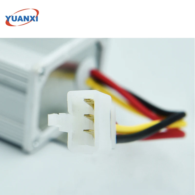 

Free shipping non-isolated DC converter 30V-135V to 24V 1A-5A 24W-120W Buck converter suitable for various vehicle system modifi