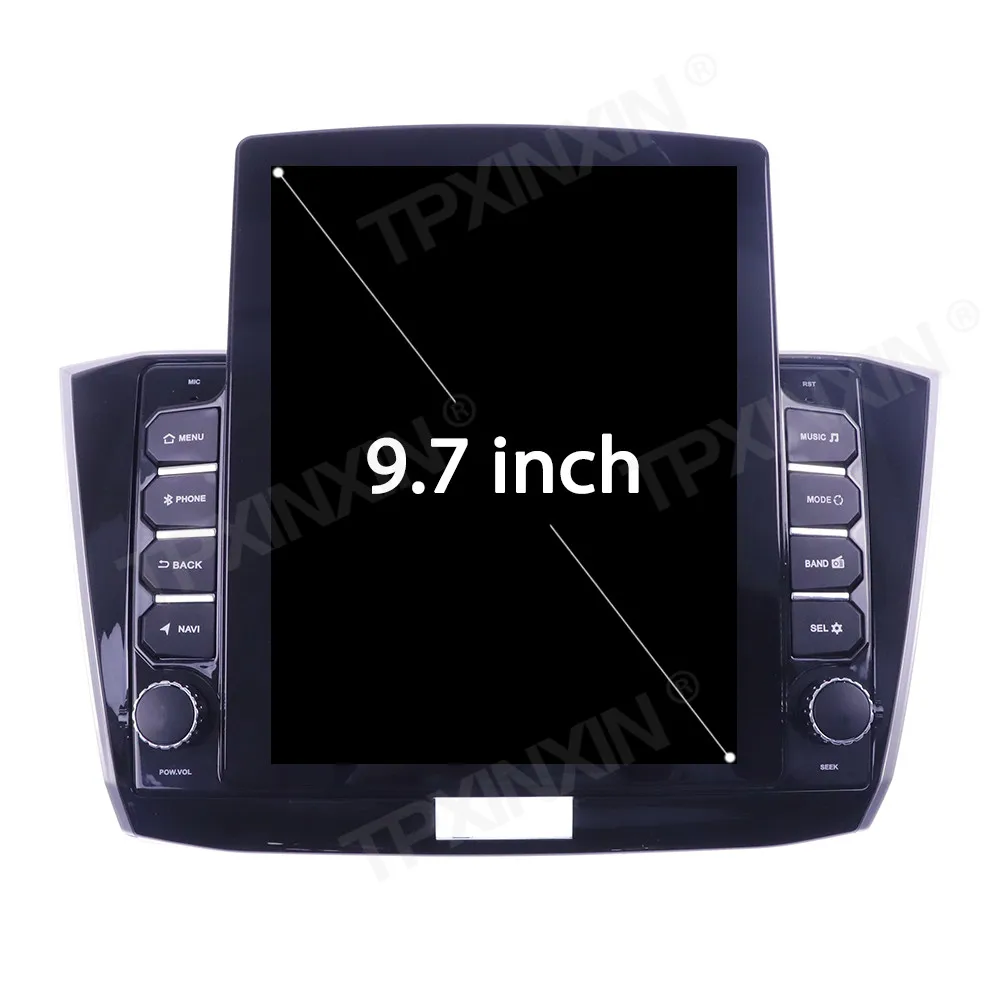 저렴한 폭스 바겐 파사트 2016-2018 용 대형 화면 안드로이드 6 + 128G 무선 카플레이 카 스테레오 수신기 6 + 128G 자동차 라디오 플레이어 라디오 IPS 화면