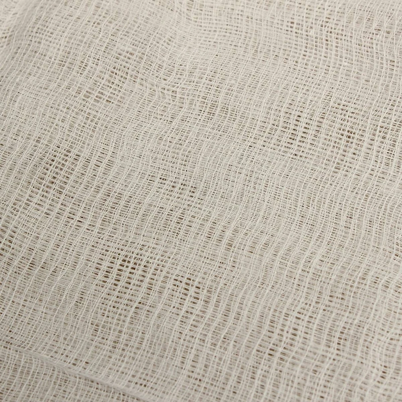 4-Yard Bleached Width 36inch Gauze Cheesecloth Cheese Making Fabric Muslin Kitchen Cooking | Дом и сад