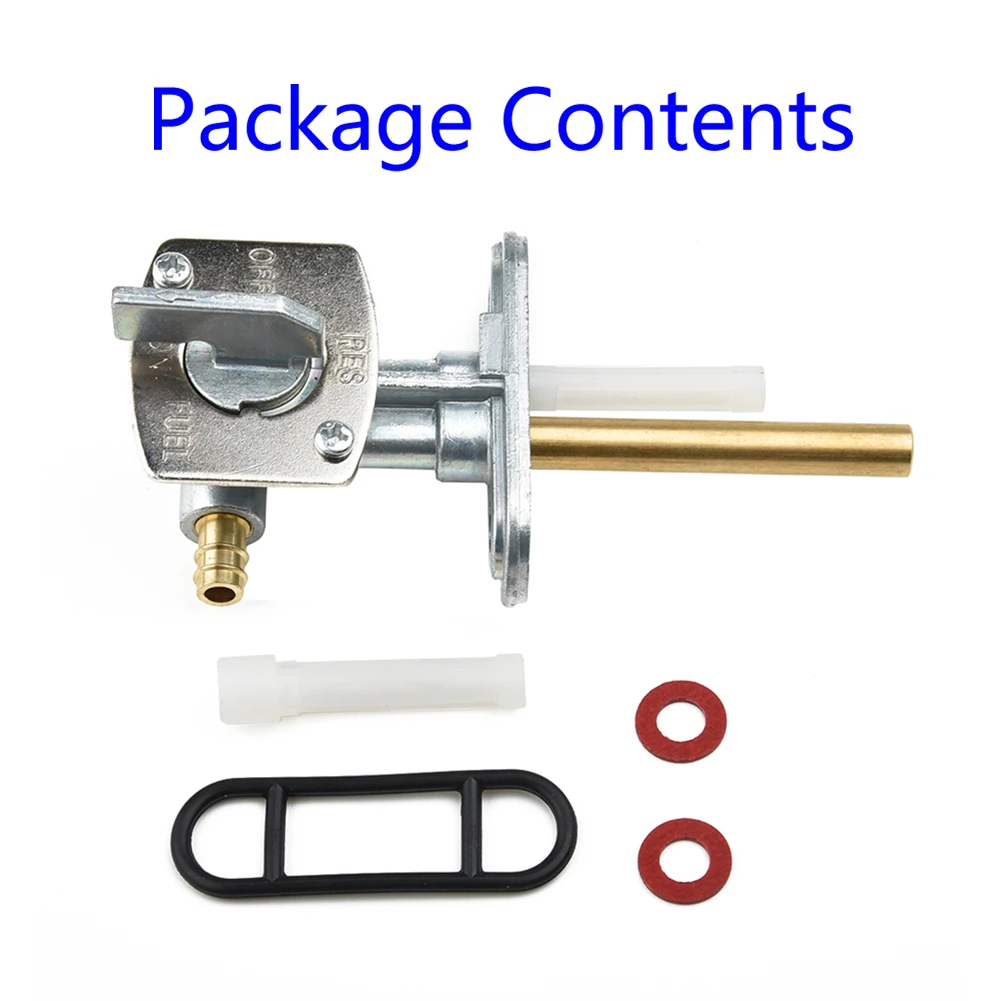 

Aluminum alloy Fuel Valve Switch Assembly 34mm ACC-LM023001-A Accessories