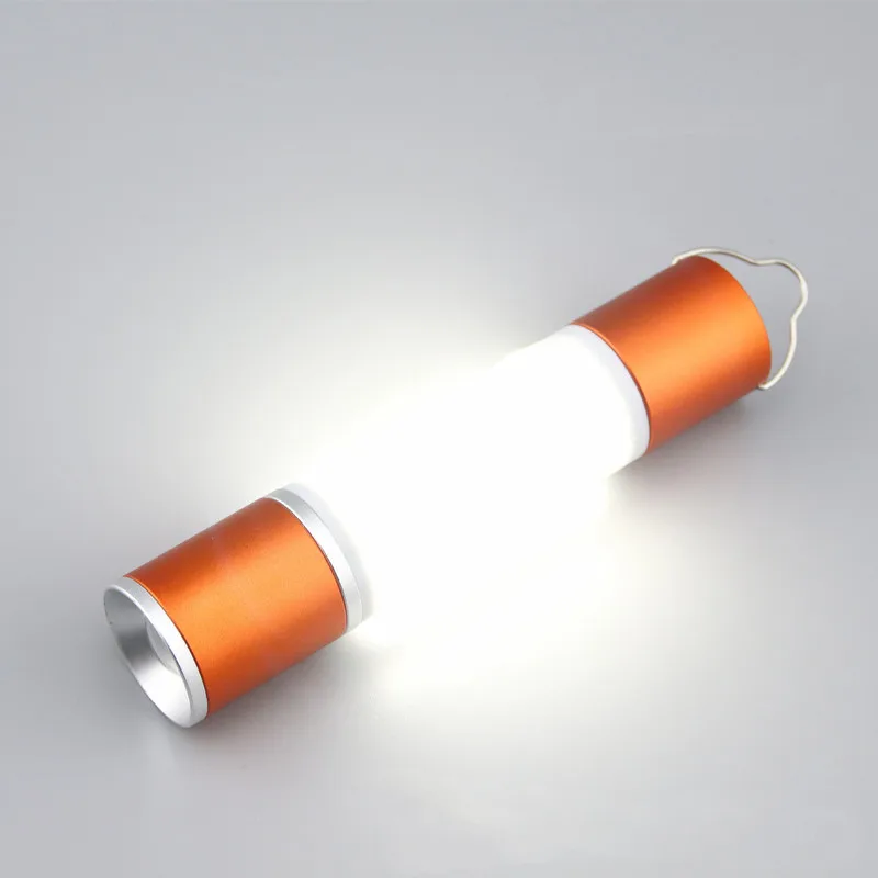 

NEW Multi-function Outdoor Portable Camping Lamp USB Charging Telescopic LED Tent Lamp Emergency Mobile Phone Charging Treasure