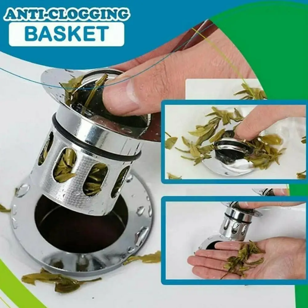 

Фильтр Сливной для раковины Универсальный фильтр сливной для раковины аксессуары сливной фильтр для раковины сливной фильтр для ванной K7q6