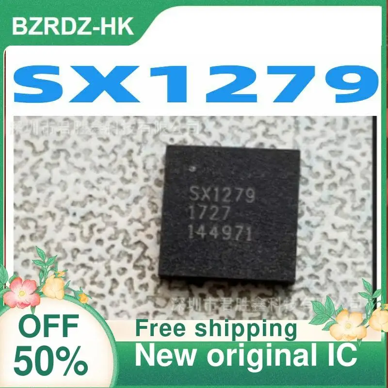 

2-10PCS/lot SX1279 SX1279IMLTRT QFN New original IC
