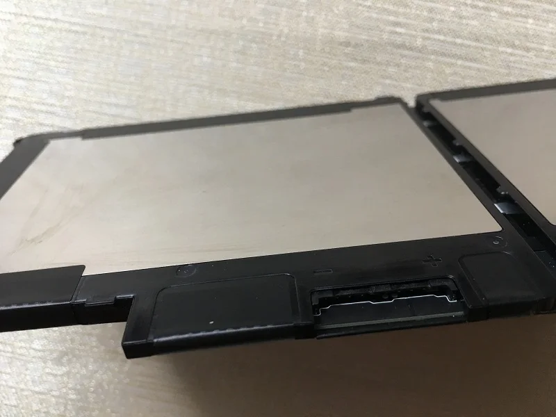 Оригинальный аккумулятор SupStone F3YGT 2X39G для ноутбука Dell Latitude 12 7000 E7280 E7290 E7380 E7390 E7480