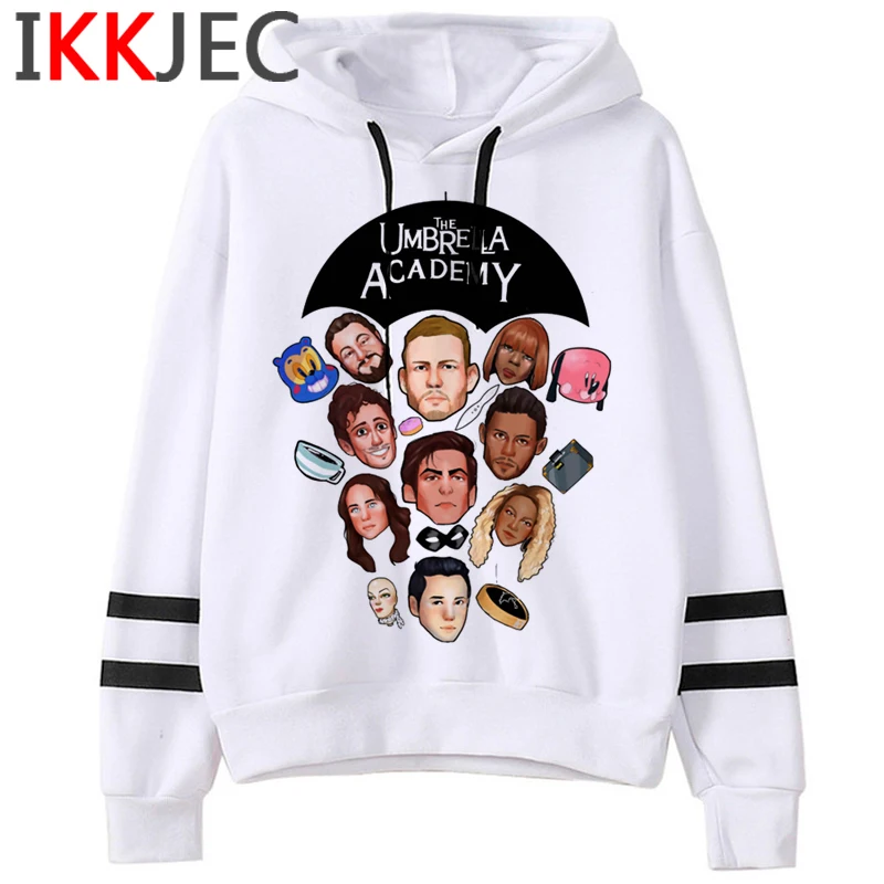 

Только после того, как Зонт Толстовка «Академия» Для женщин harajuku в стиле хип-хоп женские толстовки с капюшоном с рисунком из аниме