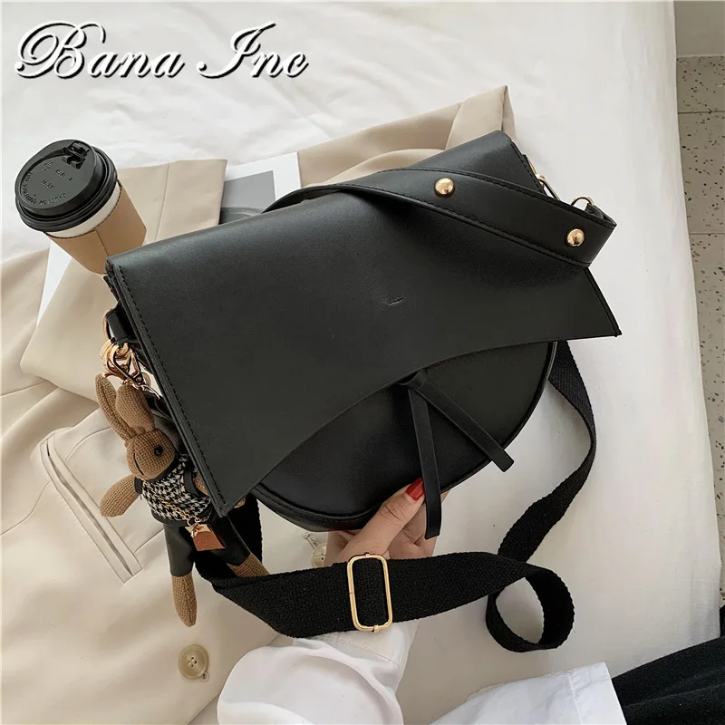 

Large Capacity Shoulder Bags For Women 2020 New Design Flap Tote Bags Crossbody Pack Leather High Quality Women Bag Big Handbag