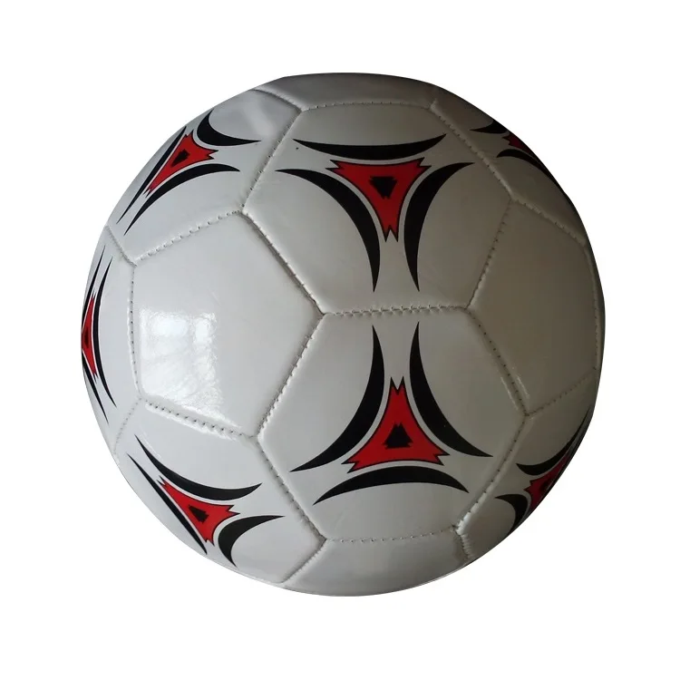 

Football Soccer Ball 3 Standard Training with Net Needle for Indoor Outdoor