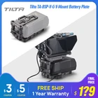 Tilta TA-BSP-V-G V-Mount Аккумулятор для BlackMagic Pocket BMPCC 4K аксессуары для камеры