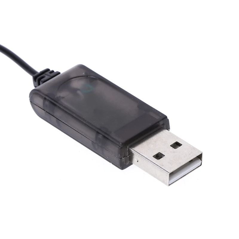 3 7 V батарея USB зарядное устройство кабель для Syma X5 X5C Hubsan H107L H107C RC Quadcopter L4MC | Игрушки