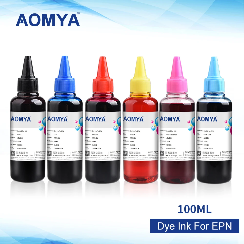 Для принтера Epson Stylus Photo 2100/2200 специализированные СНПЧ краски для чернил