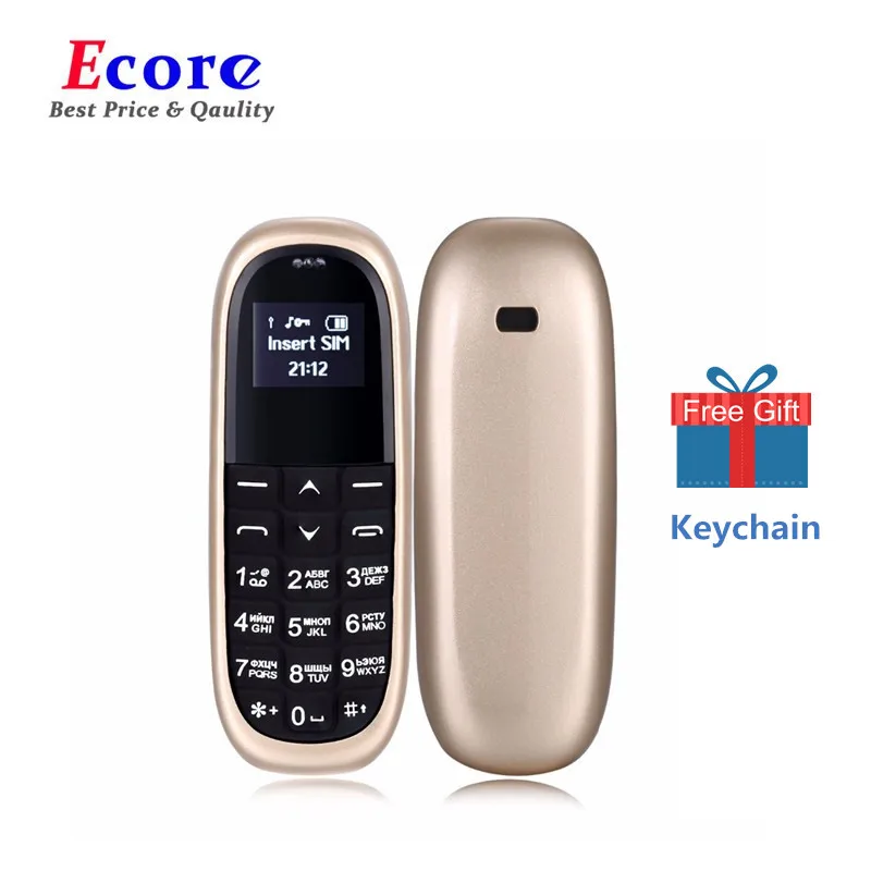 AEKU KK1 Громкая связь Bluetooth Dialer наушники сотовый телефон низкий уровень радиации волшебный голос для детей мини дети мобильный телефон