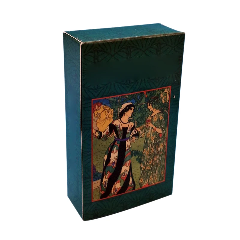 Лучистый Райдер карты Таро завод сделал высокое качество Смит палуба настольная