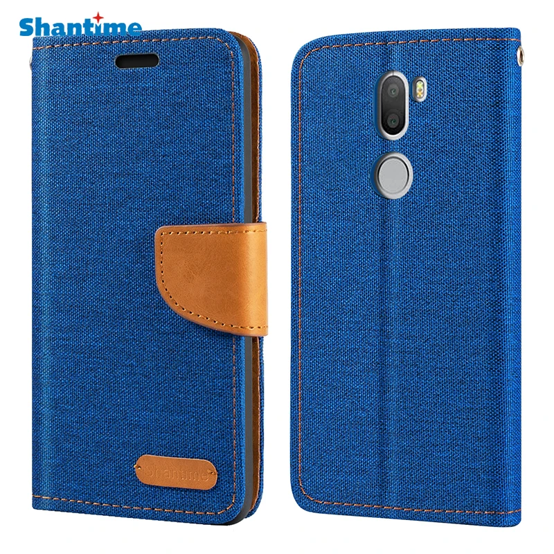

Oxford Leather Wallet Case For Xiaomi Mi 5S Plus With TPU Soft Back Cover Magnet Flip Case For Xiaomi Mi 5S Plus