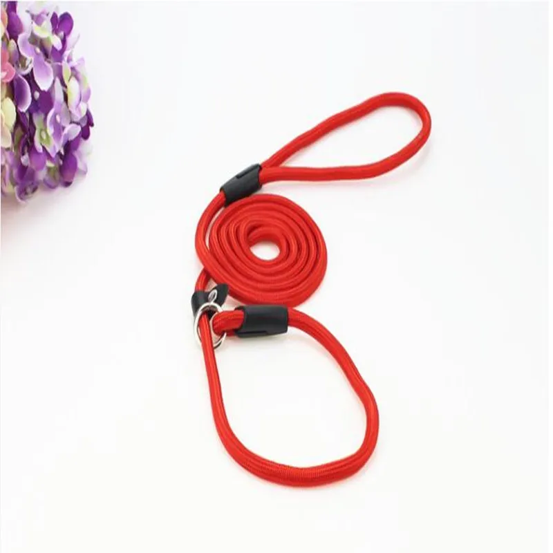 

Adjustable Nylon Leash Dog Leash Rope Training Rope Suitable for Small and Medium Large Dogs Pet Supplies Traction Rope Pet