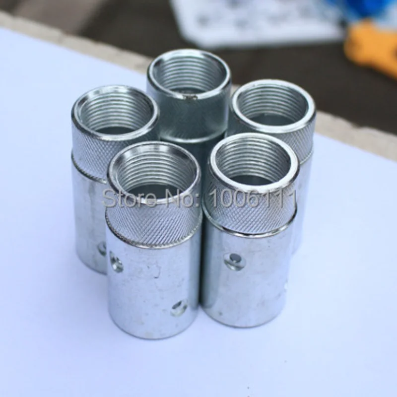 

Sandblasting Gun Kit, Sandblasting Tube Joint, Venturi Blasting Nozzle Joint, Sandblasting Gun Seat