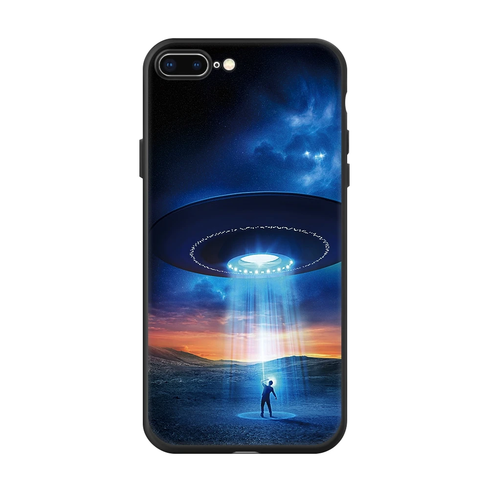 09 Мягкий силиконовый защитный чехол для iPhone 7 8X11 pro max Вселенная паук шаблон чехол для телефона для iPhone 6 6s Plus чехол - Цвет: 09